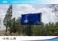 Waterproof P16 Outdoor Advertising Led Display 1R1G1B, Led Video Display Board