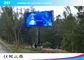 Waterproof P16 Outdoor Advertising Led Display 1R1G1B, Led Video Display Board